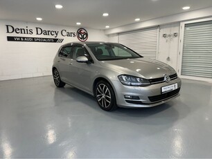 2017 - Volkswagen Golf Automatic