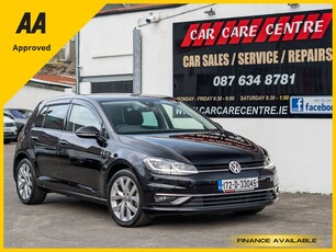 2017 - Volkswagen Golf Automatic