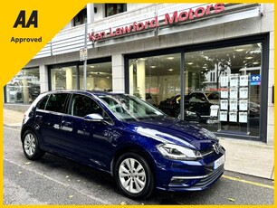 2017 - Volkswagen Golf Automatic