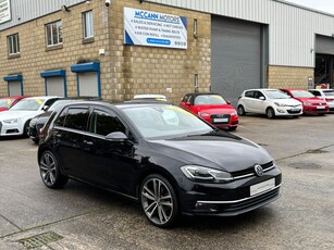 2017 - Volkswagen Golf Automatic