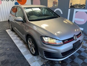 2017 - Volkswagen Golf Automatic