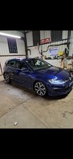 2017 - Volkswagen Golf Manual