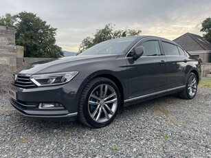 2017 - Volkswagen Passat Automatic