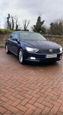 2017 - Volkswagen Passat Manual