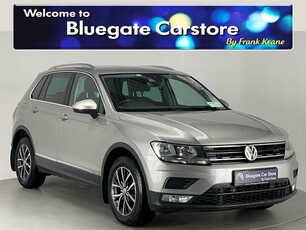 2017 - Volkswagen Tiguan Automatic