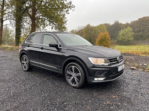 2017 - Volkswagen Tiguan Manual