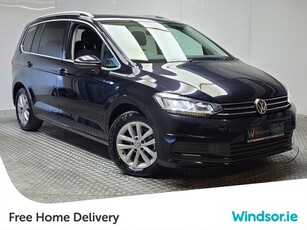 2017 - Volkswagen Touran Automatic