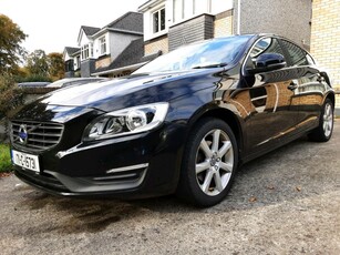 2017 - Volvo S60 Manual