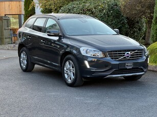 2017 - Volvo XC60 Automatic