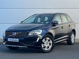 2017 - Volvo XC60 Automatic