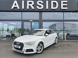 2018 - Audi A3 Automatic