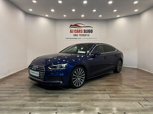 2018 - Audi A5 Automatic