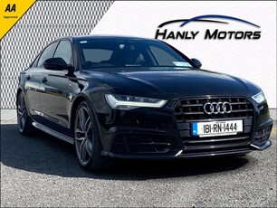 2018 - Audi A6 ---