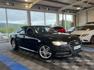 2018 - Audi A6 Automatic