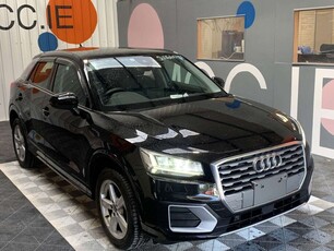 2018 - Audi Q2 Automatic