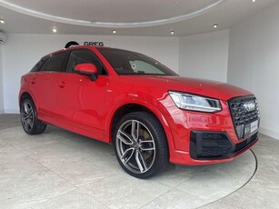 2018 - Audi Q2 Manual