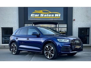 2018 - Audi Q5 Automatic