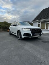 2018 - Audi SQ7 Automatic