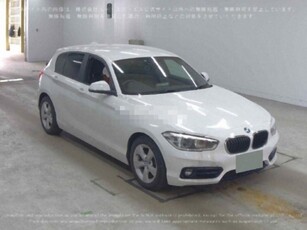 2018 - BMW 1-Series Automatic