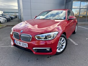 2018 - BMW 1-Series Automatic