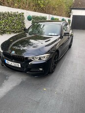 2018 - BMW 3-Series Automatic