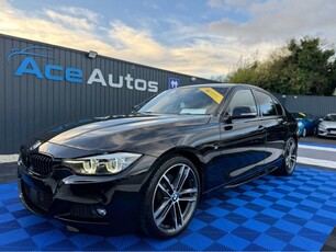 2018 - BMW 3-Series Automatic