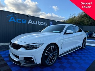 2018 - BMW 4-Series Automatic