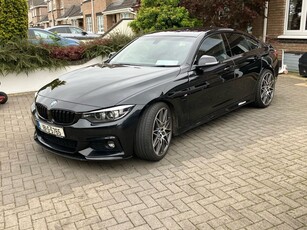 2018 - BMW 4-Series Automatic