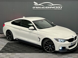 2018 - BMW 4-Series Automatic