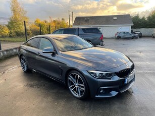 2018 - BMW 4-Series Automatic