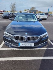 2018 - BMW 5-Series Automatic