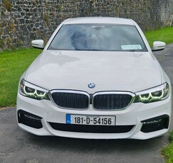 2018 - BMW 5-Series Automatic