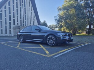 2018 - BMW 5-Series Automatic