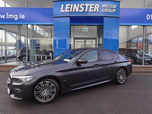 2018 - BMW 5-Series Automatic