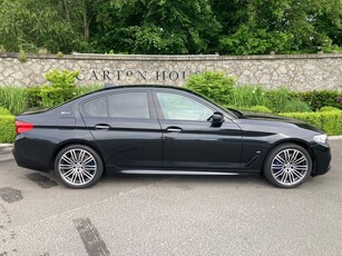 2018 - BMW 5-Series Automatic