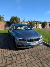 2018 - BMW 5-Series Automatic