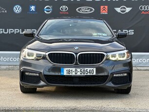 2018 - BMW 5-Series Automatic