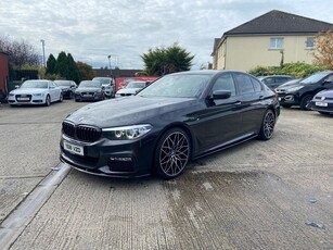 2018 - BMW 5-Series Automatic