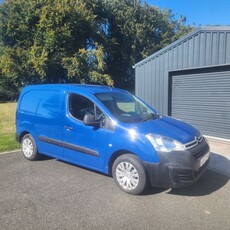 2018 - Citroen Berlingo Manual