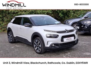 2018 - Citroen C4 Cactus Manual