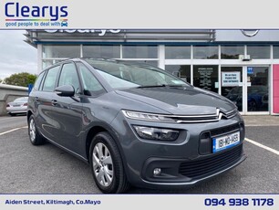 2018 - Citroen Grand C4 Picasso Manual