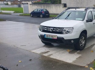 2018 - Dacia Duster Manual