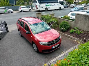 2018 - Dacia Logan Manual