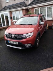 2018 - Dacia Sandero Stepway Manual