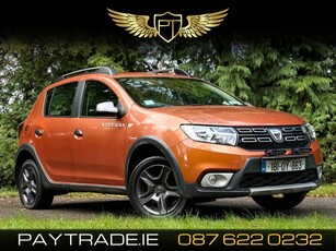 2018 - Dacia Sandero Stepway Manual