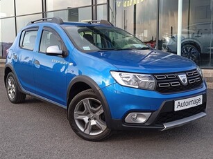 2018 - Dacia Sandero Stepway Manual