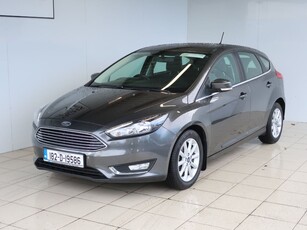 2018 - Ford Focus Manual