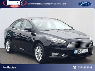 2018 - Ford Focus Manual