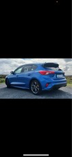 2018 - Ford Focus Manual