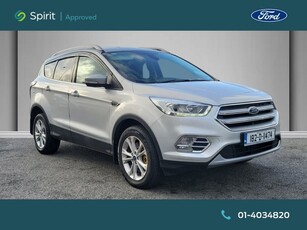 2018 - Ford Kuga Manual